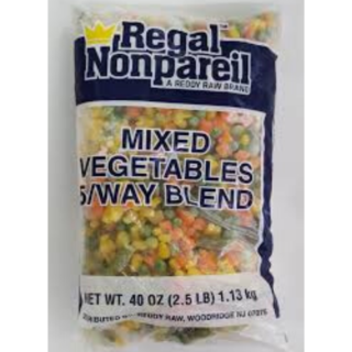 Regal Mixed Veg 40Z