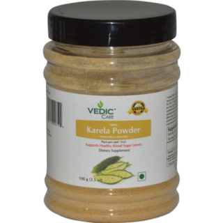 Vedic Karela Powder 100 Gm