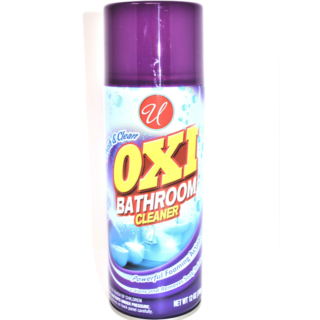 Bio Power Super Oxy Toilet Bowl Cleaner 12 Oz