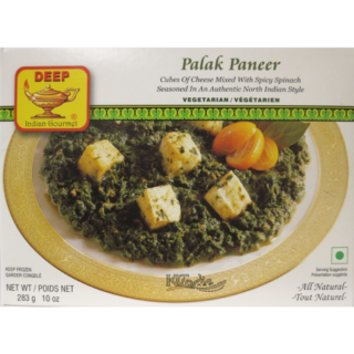 Deep Palak 10 Oz