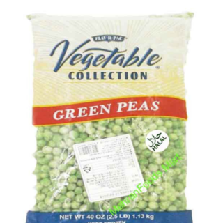 Frozen Green Peas 1.13Kg