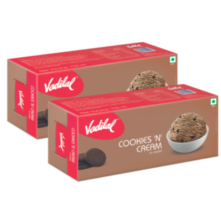 Vadilal Choclate 1 Ltr