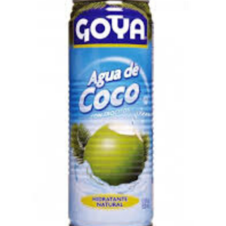 Goya Coco Water Can 520Ml