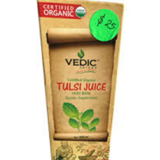 Vedic Tulsi Juice 500Ml