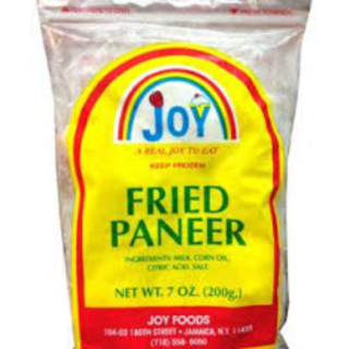 Rajbhog Fried Paneer 7 Oz
