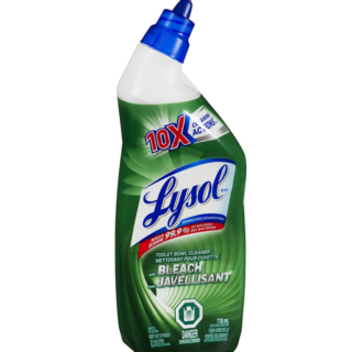 Lysol bleeach 710ml