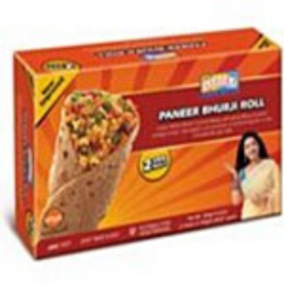 Ashoka Paneer Bhurji Kathi Roll 300G