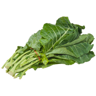 Collards Leaves
