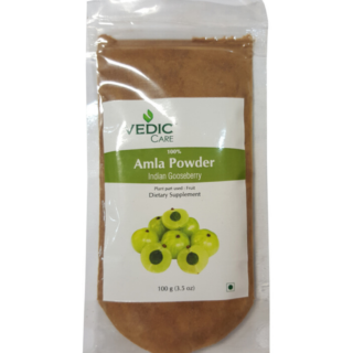Vedic Amla Powder 100 Gm