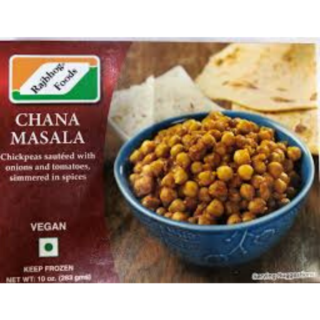 Rajbhog Masala Chickpeas 10 Oz
