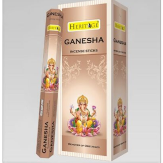 Heritage Ganesha Incense