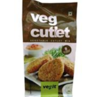 Anand veg cutlets 16oz
