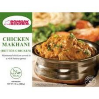 Bombay Kitchen Chicken Makhani 283Gms