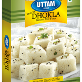Uttam Dhokla 400Gm