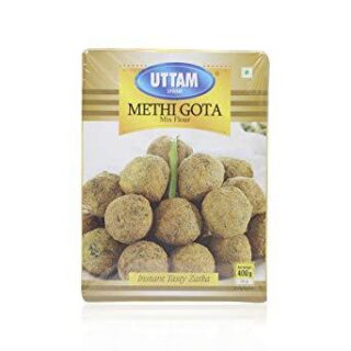 Uttam Methi Gota 400Gm