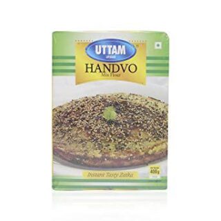 Uttam Handvo 400Gm