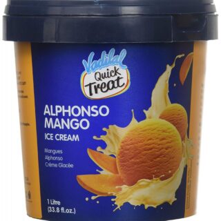 Vadilal Alphonso Mango rasamalai 908GM