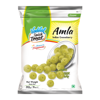 Vadilal Amla Slices 312Gm