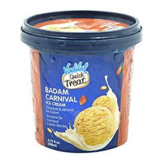 Vadilal Badam Carnival 100 Ml