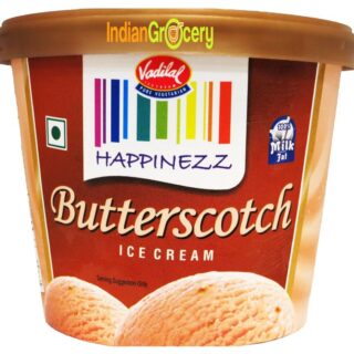 Vadilal Ice Cream Butterscotch 500Ml