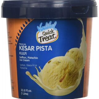 Vadilal Ice Cream Kesar Pista 1L