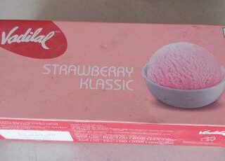 Vadilal Strawberry 100 Ml