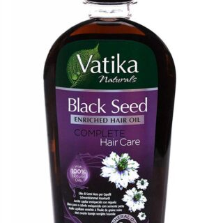 Vatika Black Seed Oil 300 Ml