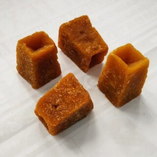 Vdyas Jaggery Cubes Dark