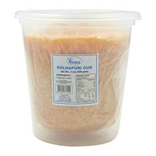 Vdyas Kolhapuri Jaggery 1 Lb