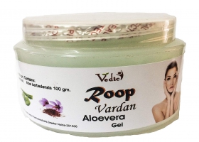Vedic Aloe Vera Gel 100 Gm