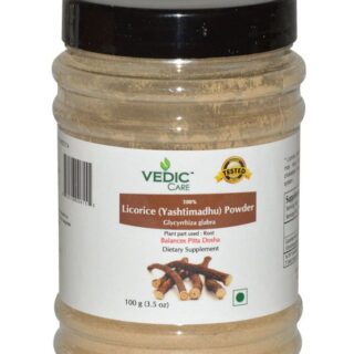 Vedic Licorice Powder 100 Gm