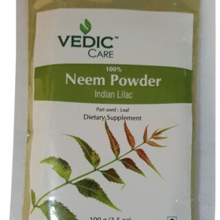 Vedic Neem Powder 100 Gm