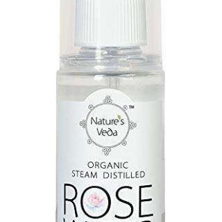 Vedic Pure Rose Water 100 Ml