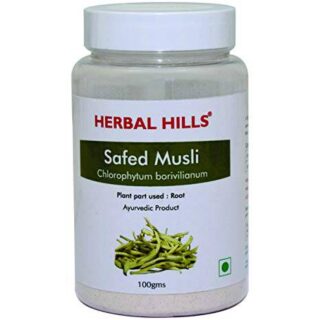 Vedic Safed Musli Powder 50G