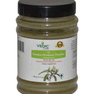 Vedic Vasaka Powder 100 Gm
