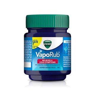 Vicks Vaporub 50 Gm