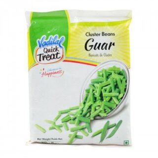 Vadilal Guvar Cut Cluster Beans 312 G.M