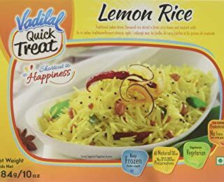 Vadilal Lemon Rice