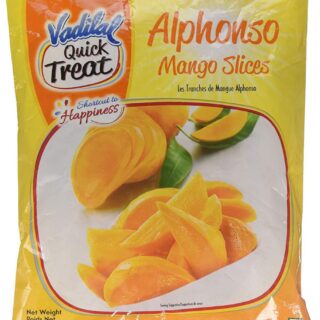 Vadilal Mando Slices 312 G