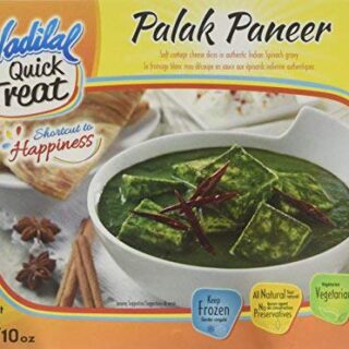Vadilal Palak Paneer