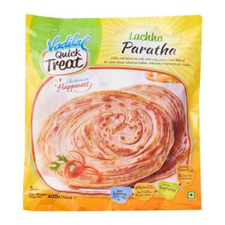 Vadilal Paratha Lachha 5 Pcs