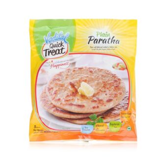 Vadilal Plain Paratha 400Gm