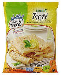 Vadilal Rumali Roti 6 Pcs