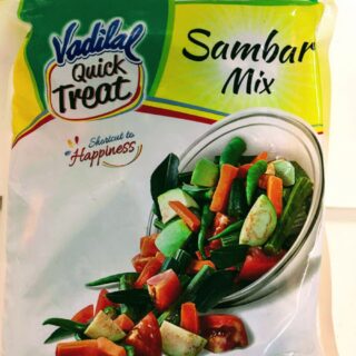 Vadilal Sambhar Mix 312G