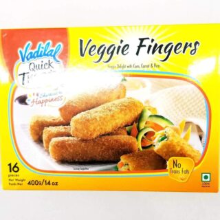 Vadilal Vaggie Finger 16Piec
