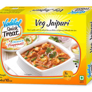 Vadilal Veg Jaipuri