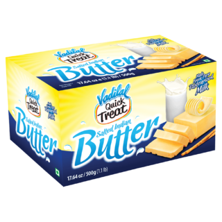 Vadilal Butter 100Gm