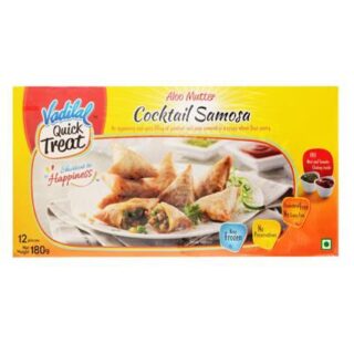 Vadilal Cocktail Mix Veg Samosa