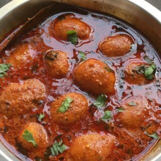 Vadilal Dum Aloo Kashmiri 284Gm