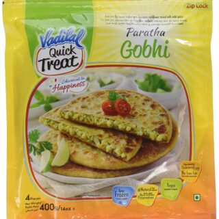 Vadilal Gobhi Paratha 4 Pcs